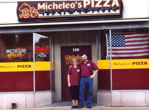 Micheleo's Pizza Owners