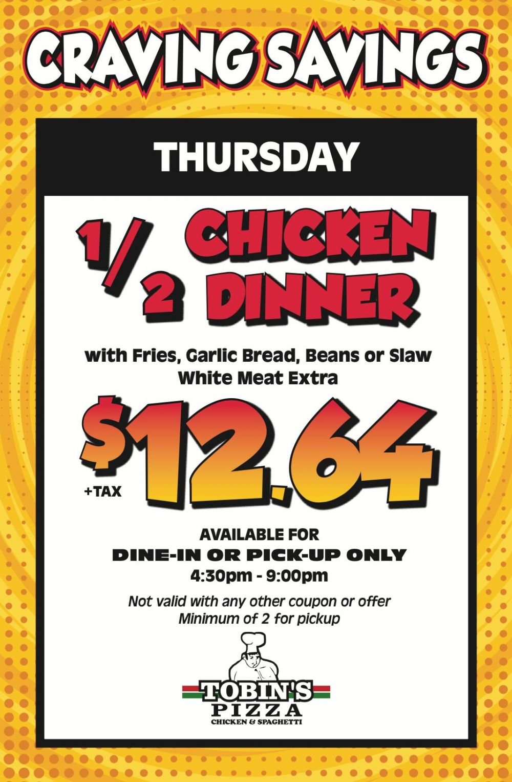 Thurs 1-2 Chicken Dinner 2024-05-03 at 7.47.39 PM